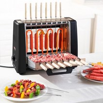 자동회전 꼬치구이 기계 양꼬치구이 그릴, 옵션(1)