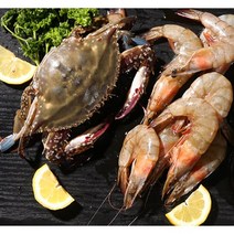 군산 맛집 계곡가든 간장게장 대하장 아리찬세트2호, 간장게장500g+대하장500g