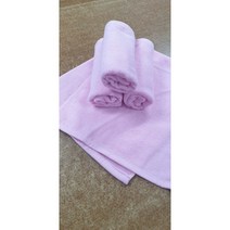 승원타올 국산85 국내최다판매제품 24가지칼라 타올 수건 타월 무료인쇄 미용실 헬스수건 모텔 호텔 마사지, 분홍, 1장