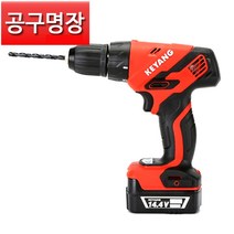 계양 충전 드릴 DD-14.4-2L (1B) 전동드릴 드라이버 배터리 1개 / 공구명장, (1B) 2.0AH 배터리 1개