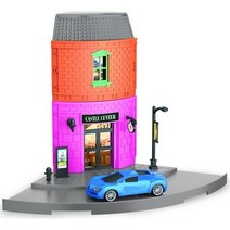 유니온 시티 블록 직소 박물관 세트, 한개옵션0