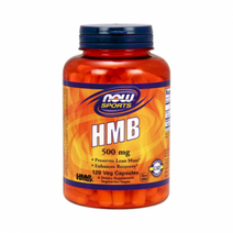 나우푸드 스포츠 HMB 500 mg 120개입 베지캡슐