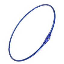 바다뜰채 프레임 망 낚시 민물 송어 뜰채 낚시 그물 머리 중공 스테인레스 스틸 접는 복사 원형 삼각형 Dip, 03 45cm