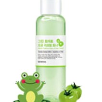 시드물 그린 토마토 모공 리프팅 토너 210ml, 1개