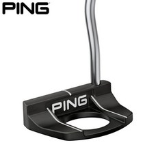 PING 핑 2023 MUNDY 먼디 좌타 퍼터 2023년 모델, PP58-MID(BLK/GRY), 34인치