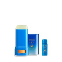 시세이도 특별5 클리어 선케어 스틱 세트+파차7