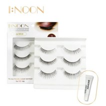 아트박스/아이눈 아이눈 아이래쉬 셀프연장 인조속눈썹 CUTE No.6(3쌍), 본품