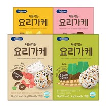 [베베쿡] 처음먹는 요리가케 아기반찬, 06-2.처음 먹는 요리가케-연어와치즈