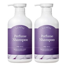루아페 대용량 퍼퓸 샴푸 화이트머스크향 1038ml, 2개