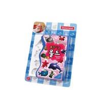 위dhns_도너랜드)플렉시블 몰드-바다 점토 미술용찰흙 찰흙판 용판 용점도 몰드♥dhn, ♥happynesss