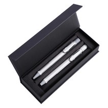 라미 사파리 샤프 볼펜 샤프+볼펜세트 화이트 무료각인, 라미 화이트샤프+볼펜세트