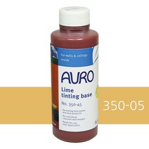 [천삼백케이] [아우로_1] AURO No.350-05 아우로페인트용 라임안료조색제 0.5L, 단품