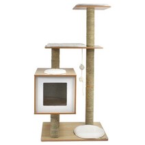 대형캣타워 마이홈 캣타워 M-4 캣폴스크래쳐 예쁜캣타워, 쿠팡 1, 쿠팡 본상품선택