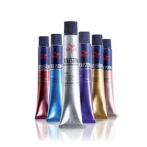웰라 콜레스톤 퍼펙트 염색약 80g(산화제별도), 14/33, 1개