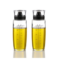 시노글라스 실리콘 오일병 블랙, 300ml, 10개