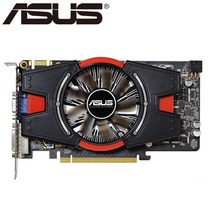 그래픽카드 비디오카드 ASUS 비디오 gts 450 1gb 128bit 시리즈 nvidia geforce gpu hdmi dvi vga used card on sale