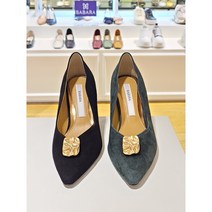 [BABARA] 바바라 여성 7CM 펌프스스타일 BBD701