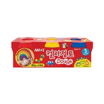 아모스 아이도우 NEW 컬러점토 칼라점토, 아모스 아이도우 NEW 컬러점토 3색85g