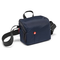 맨프로토 NX camera shoulder bag I Blue V2 for CSC