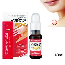[이쏘] 얼굴 목 어깨 스팟 성 각질 제거 넥 케어 앰플 에센스 2885EA, 쿠팡 이뽀케아 18ml, 쿠팡 본상품선택