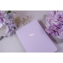 인생상점 불렛저널 Ver7 A5사이즈 도트노트 방안노트 만년다이어리 데일리리포트 만년필노트, 딥블루