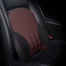 U자형 자동차 머리 받침 메모리 폼 베개 요추 지지대 카시트 허리 보호 쿠션 및 피로 완화, 12