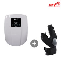 SRF 휴대용 낚시 기포기 USB 충전식 차량용 산소 발생기 에어 펌프 낚시용품 어항 무소음 2구, 01.+SRF+ 기포기 S1(화이트)+LED장갑, 01.SRF 기포기 S1(화이트)+LED장갑