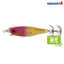 야마시타 수평 드롭퍼 70 95 수평에기, F/핑크옐로우