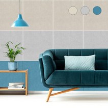 가정용 방음재 셀프설치 아파트 방음벽 셀프시공, 그레이