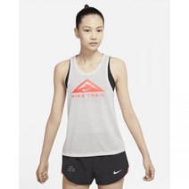 나이키 드라이 핏 여성 트레일 러닝 탱크 DM7572-080