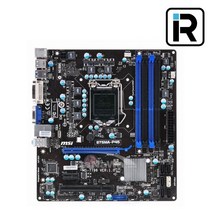 B75M B75MA-P45 MSI 마더보드 샌드브릿지 아이비브릿지 B75M 2세대 3세대 MSI 메인보드
