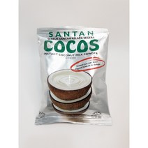 인도네시아 코코넛 밀크 파우더 santan cocos 250g X 2EA