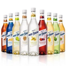 마리브리자드 시럽 23종 택1, 애플