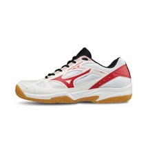미즈노 스카이 블라스트 71GA194561 WH/RD 탁구화