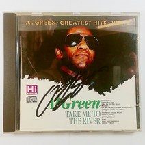 (중고CD) AL GREEEN TAKE ME TO THE RIVER