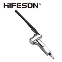 충전그라인더 미니그라인더 연마기 HIFESON 175 quot공기 압축기 연마 용 개폐식 벨트 샌더 공압, 1개