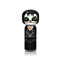 GAZESHOP Lucie Kaas Kokeshi doll - KISS The Catman 루시카스 코케시돌 키스 더 캣맨, KISS The Catman 키스 더 캣맨