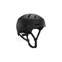[기타브랜드] 2122 번/베른 헬멧 마콘 2.0 BERN MACON BLACK (귀마개없, 사이즈:S(52-55.5cm)