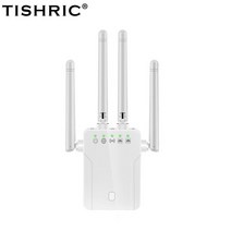 iptime wifi 유무선 인터넷 공유기 tishric m-95b 무선 리피터 wifi 라우터 300m 신호 증폭기 확장기 4 안테나 라우터 신호 증폭기 홈 오피스, 영국 플러그, 하얀