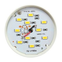 즈위프트센서 야외 캠핑 하이킹 긴급 5v에 대 한 터치 센서 스위치와 5W USB LED 전구, 01 웜 화이트_01 Touch