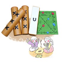 대형윷놀이 점보 윷놀이세트 특대형윷놀이, 대형윷놀이(점보)