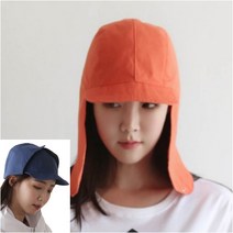 파일럿 캐주얼 트래퍼 파일럿모자 조종사모자 낚시모자 귀도리모자