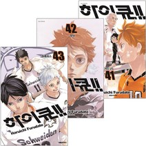 대원 만화 하이큐 1-43 44 45권 배구 스포츠 만화, 하이큐 17권
