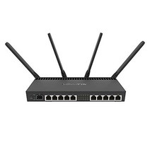 [정품] MikroTik RB4011iGS+5HacQ2HnD-IN 보상 기간 연장 310740