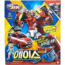 헬로카봇 에이스레스큐X 로봇 장난감 어린이 선물 로봇장난감 손 자이언트로더 펜타스톰x, 미미미 쿠팡 본상품선택