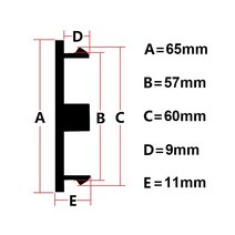 자동차 스포츠 림 휠 센터 캡 65MM 광선용 VOLK 레이싱 TE37 CE28 RE30 휠 림 허브 캡 커버 4 개입