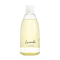 씽크네이처 에센셜 오일 샴푸 라벤더 500ml