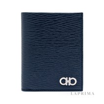 [살바토레 페라가모] [FERRAGAMO] 페라가모 리바이벌 간치오 반지갑 66-A067