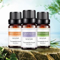 아로마 향기 오일 5가지 향 에센셜 10ml DD-10990, 쟈스민