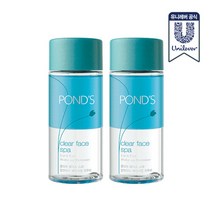 [폰즈] 립 앤 아이 리무버 120ml 1+1, 2개